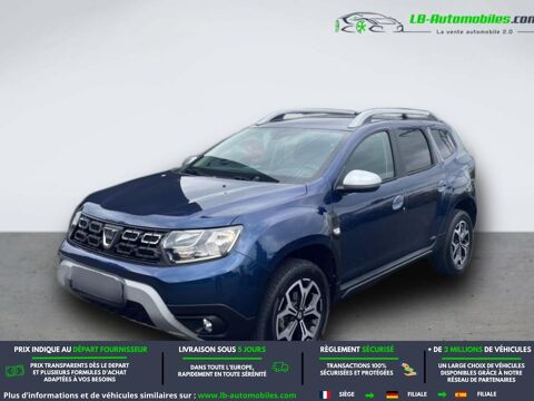 Dacia Duster TCe 125 4x2 2018 occasion Beaupuy 31850