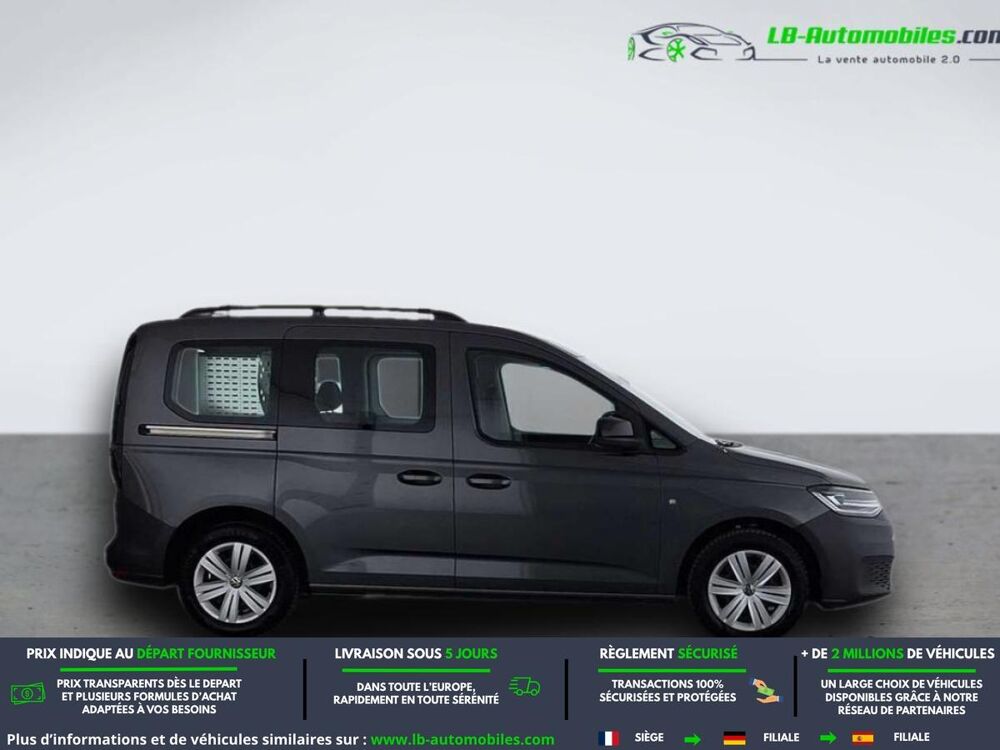 Caddy 2.0 TDI 122 BVM 2023 occasion 31850 Beaupuy
