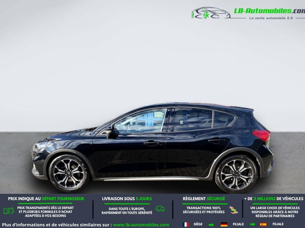 Focus 1.5 EcoBoost 150 BVA 2019 occasion 31850 Beaupuy