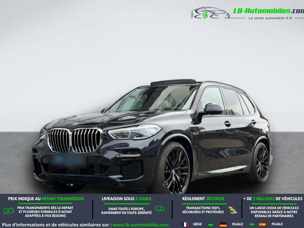 X5 xDrive45e 394 ch BVA 2022 occasion 31850 Beaupuy