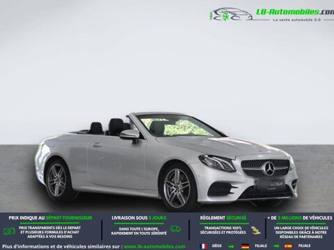 Annonce voiture Mercedes Classe E 43880 €