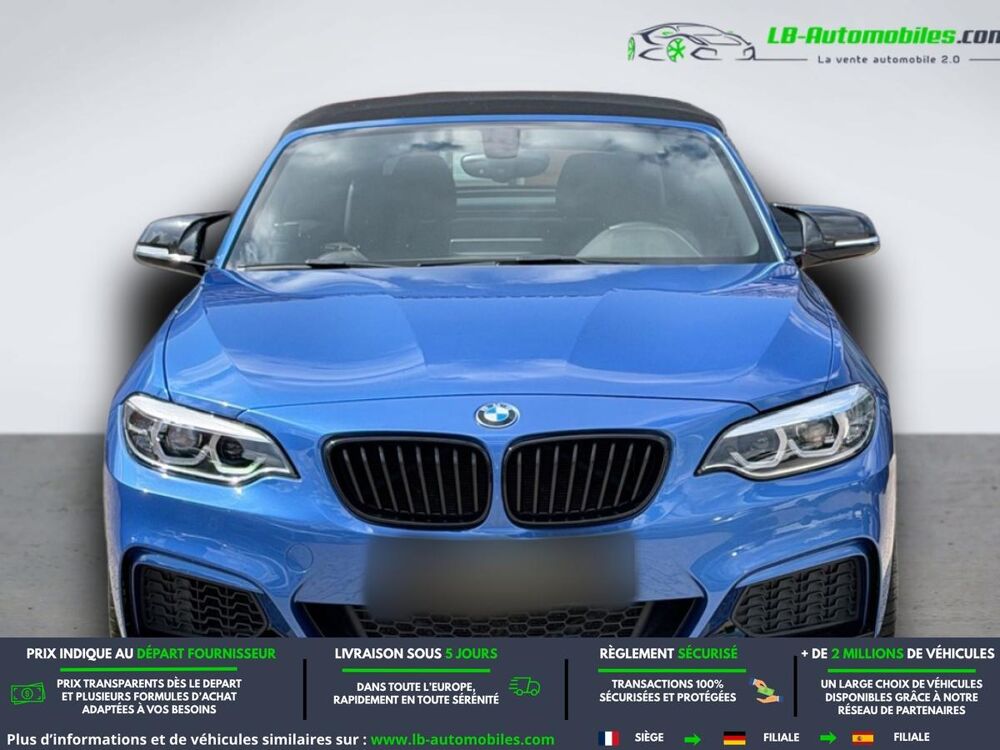 Serie 2 M240i 340 ch BVA 2018 occasion 31850 Beaupuy