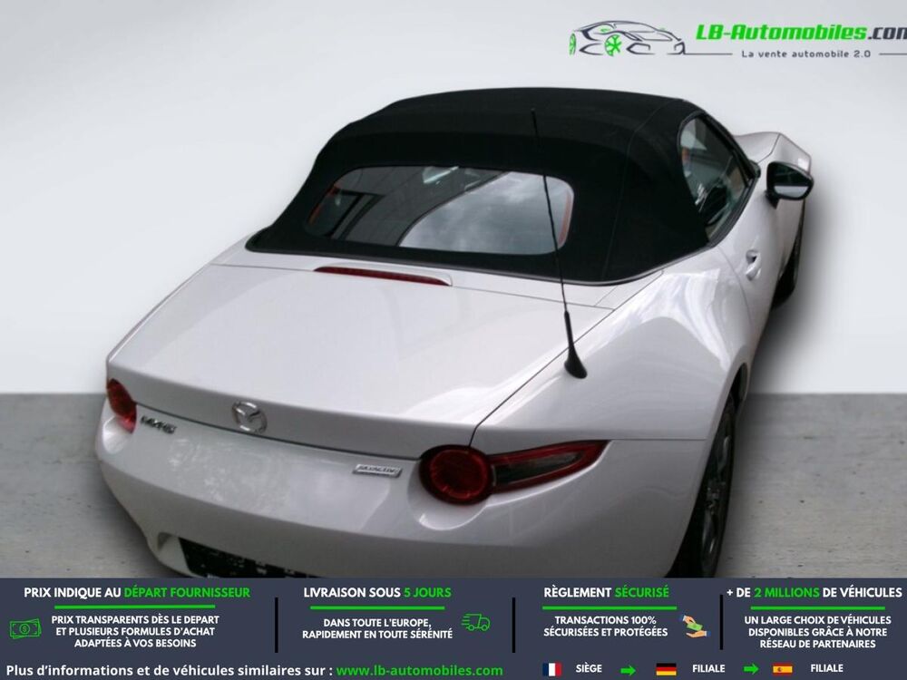MX-5 mx-5 2018 occasion 31850 Beaupuy