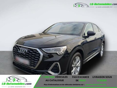 Audi Q3 35 TDI 150 ch BVA Quattro 2021 occasion Beaupuy 31850