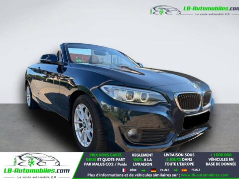 S&eacute;rie 1 120i 184 ch BVA 2017 occasion 31850 Beaupuy