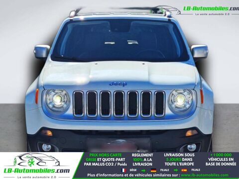 Renegade 1.4 MultiAir 140 ch 2018 occasion 31850 Beaupuy