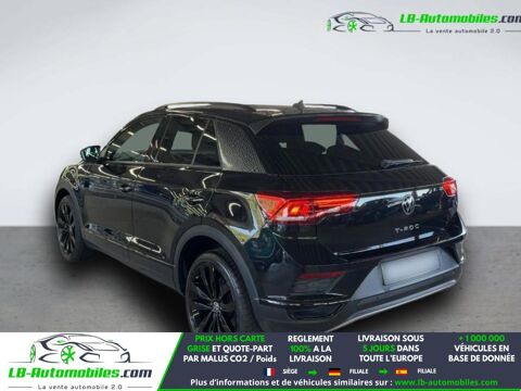 T-ROC 1.5 TSI EVO 150 Start/Stop BVA 2022 occasion 31850 Beaupuy