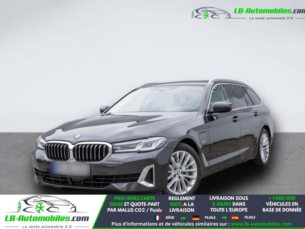 S&eacute;rie 5 530e xDrive 292 ch BVA 2022 occasion 31850 Beaupuy
