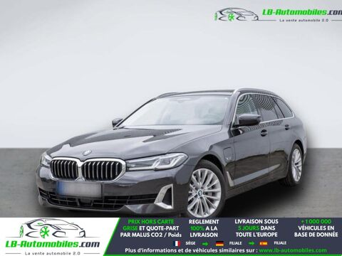 Annonce voiture BMW Série 5 41400 €