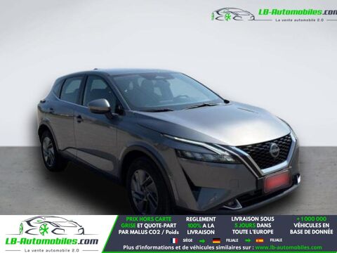 Qashqai Mild Hybrid 158 ch BVA 2023 occasion 31850 Beaupuy