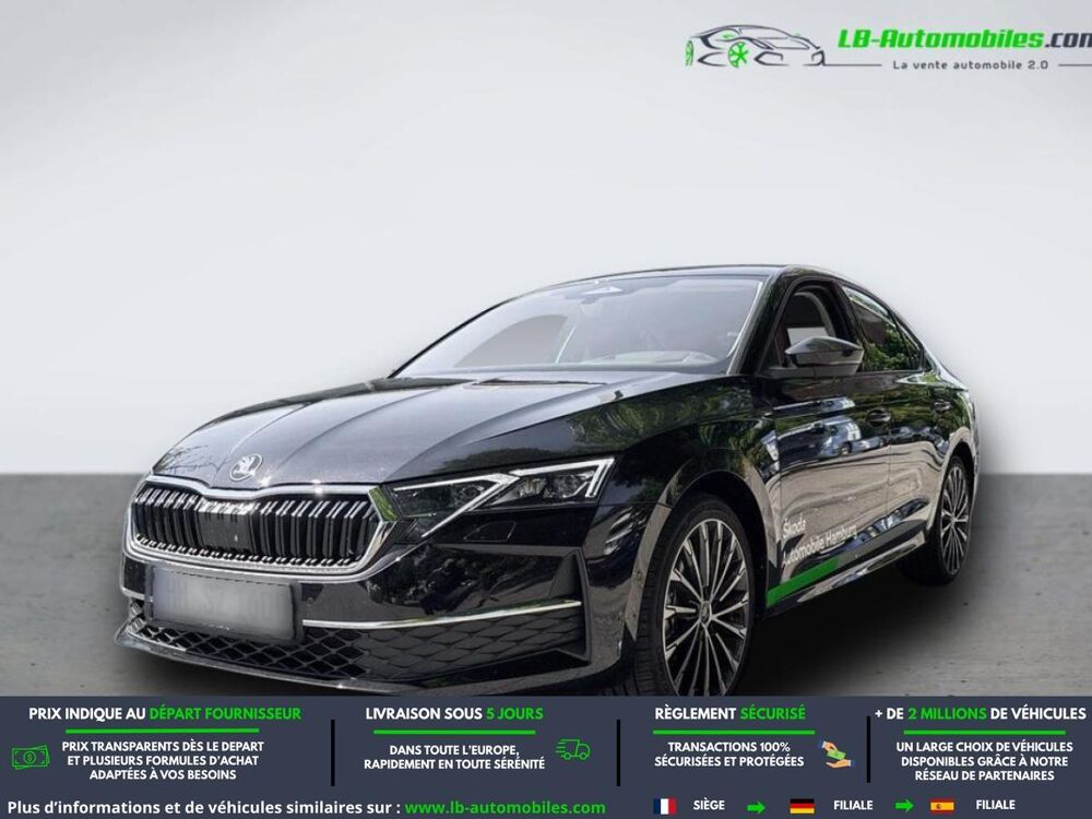 Octavia 2.0 TDI 150 ch BVA 2026 occasion 31850 Beaupuy