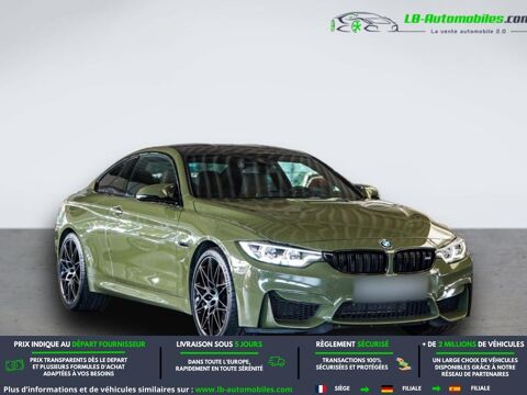 BMW M4 450 ch M BVA 2019 occasion Beaupuy 31850