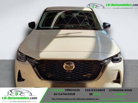 CX-60 3.3L e-SKYACTIV D 200 ch BVA 2024 occasion 31850 Beaupuy