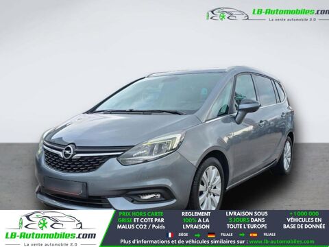 Opel Zafira 1.4 Turbo 140 ch BVA 2017 occasion Beaupuy 31850