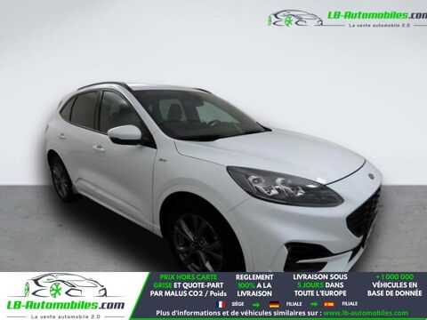 Annonce voiture Ford Kuga 25400 €