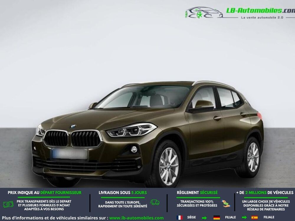 X2 xDrive 20i 192 ch BVA 2020 occasion 31850 Beaupuy
