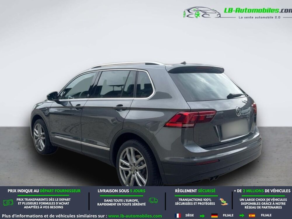 Tiguan 1.4 TSI 150 BMT BVA 2017 occasion 31850 Beaupuy