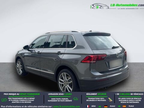 Tiguan 1.4 TSI 150 BMT BVA 2017 occasion 31850 Beaupuy