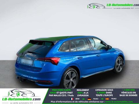 Scala 1.5 TSI 150 ch BVM 2025 occasion 31850 Beaupuy