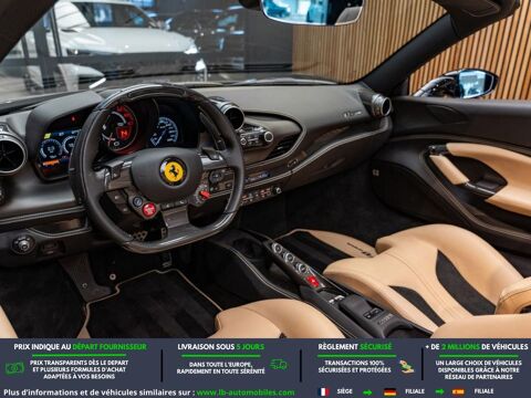 F8 Spider 3.9 V8 BiTurbo 720ch 2021 occasion 31850 Beaupuy