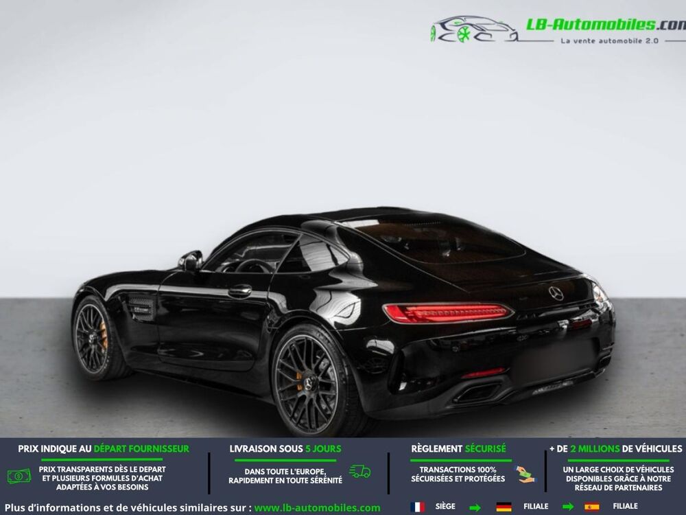 AMG GT C 557 ch BVA 2018 occasion 31850 Beaupuy