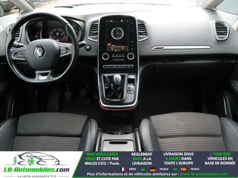 Sc&eacute;nic TCe 140 BVM 2018 occasion 31850 Beaupuy