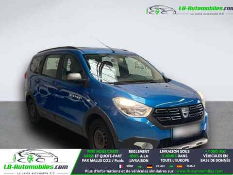 Lodgy TCe 115 7 places 2018 occasion 31850 Beaupuy