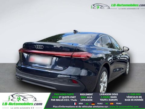 A5 40 TDI Hybride 204 BVA 2025 occasion 31850 Beaupuy