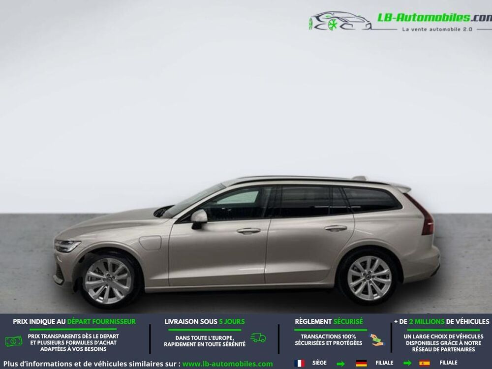 V60 T6 AWD Hybride Rechargeable 253 ch + 145 ch BVA 2025 occasion 31850 Beaupuy