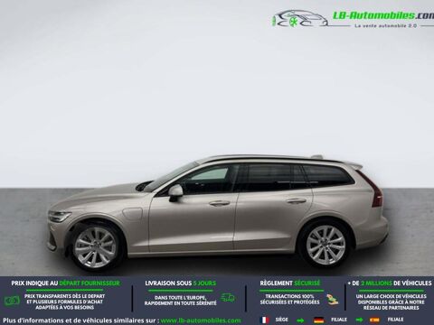 V60 T6 AWD Hybride Rechargeable 253 ch + 145 ch BVA 2025 occasion 31850 Beaupuy