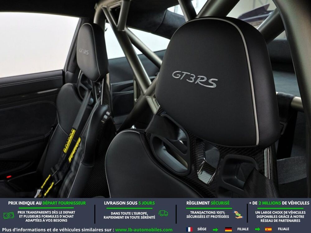 911 4.0i 520 PDK 2019 occasion 31850 Beaupuy