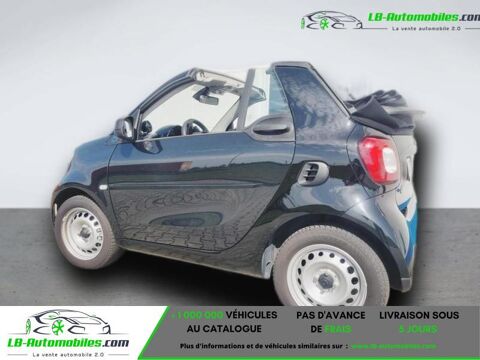 ForTwo EQ 82 ch Electrique 2021 occasion 31850 Beaupuy