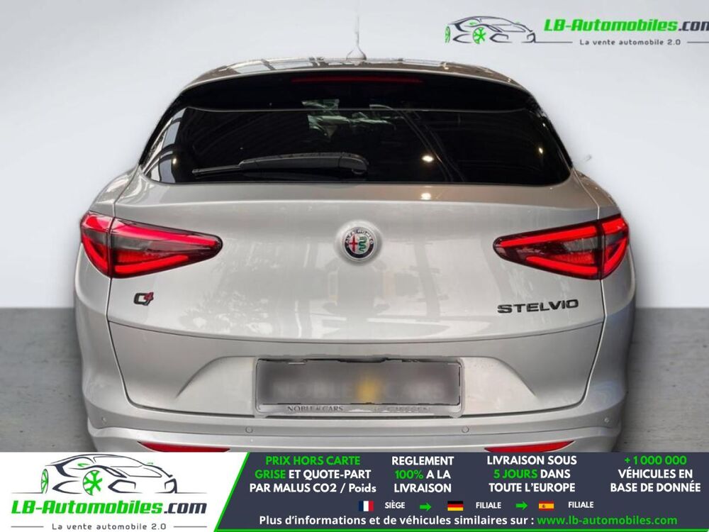Stelvio 2.0T 280 ch Q4 BVA 2020 occasion 31850 Beaupuy