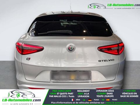 Stelvio 2.0T 280 ch Q4 BVA 2020 occasion 31850 Beaupuy