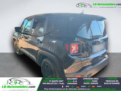 Renegade 1.0 GSE 120 ch BVM 2019 occasion 31850 Beaupuy