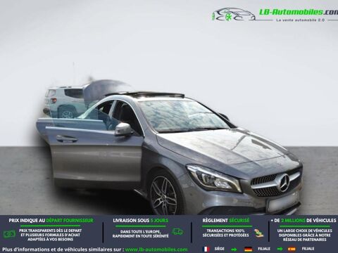Annonce voiture Mercedes Classe A 22999 €
