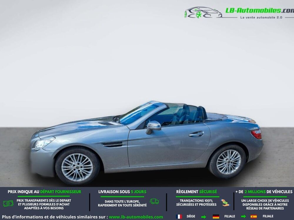 SLK 200 BVA 2012 occasion 31850 Beaupuy