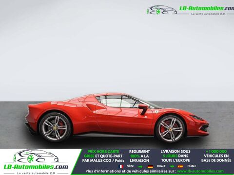 296 3.0 Turbo V6 Hybride 830 ch 2025 occasion 31850 Beaupuy