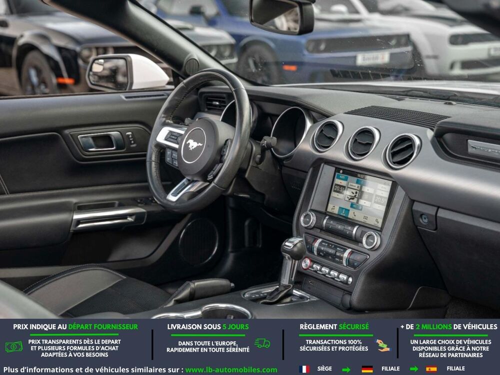 Mustang 5.0 450ch BVA 2018 occasion 31850 Beaupuy