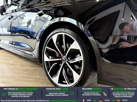 RS4 V6 2.9 TFSI 450 ch BVA Quattro 2020 occasion 31850 Beaupuy