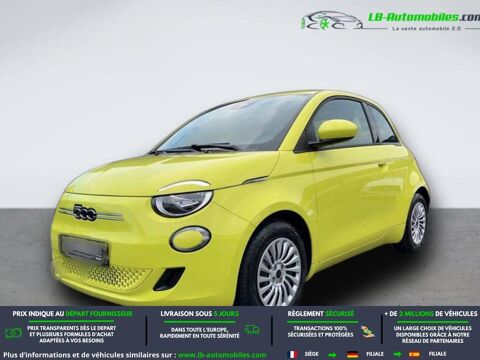 Fiat 500 e 95 ch 2024 occasion Beaupuy 31850
