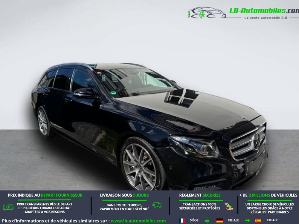 Classe E 400 CDI BVA 2020 occasion 31850 Beaupuy
