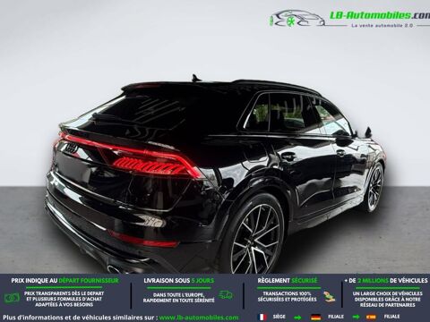 SQ8 50 TDI 435 BVA Quattro 2020 occasion 31850 Beaupuy