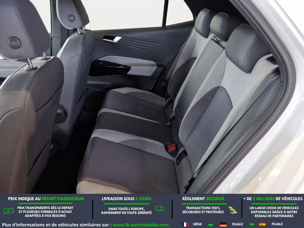 ID.3 150 ch Pure Performance 2021 occasion 31850 Beaupuy