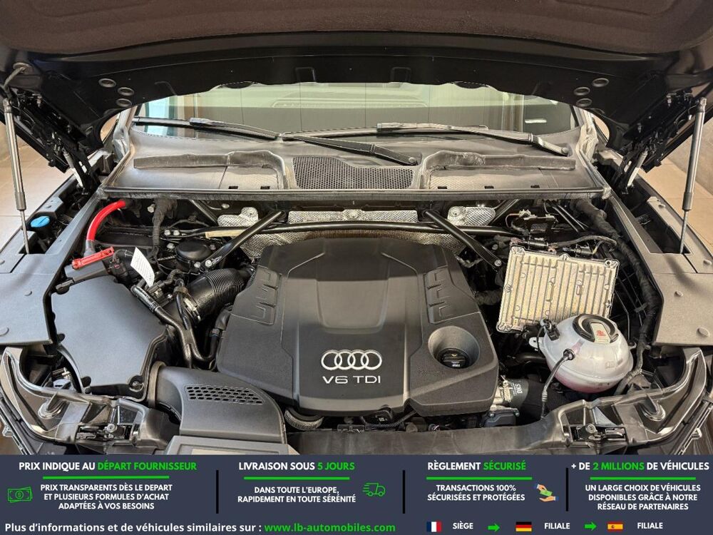 Q5 TDI 286 BVA Quattro 2019 occasion 31850 Beaupuy