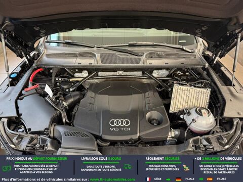 Q5 TDI 286 BVA Quattro 2019 occasion 31850 Beaupuy