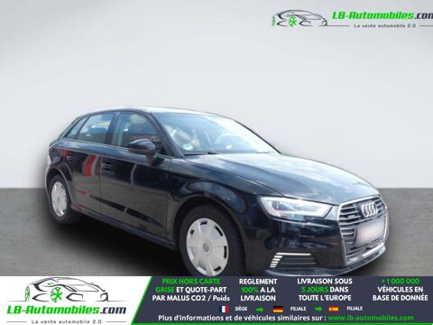 A3 TFSI e-tron 204 BVA 6 2020 occasion 31850 Beaupuy