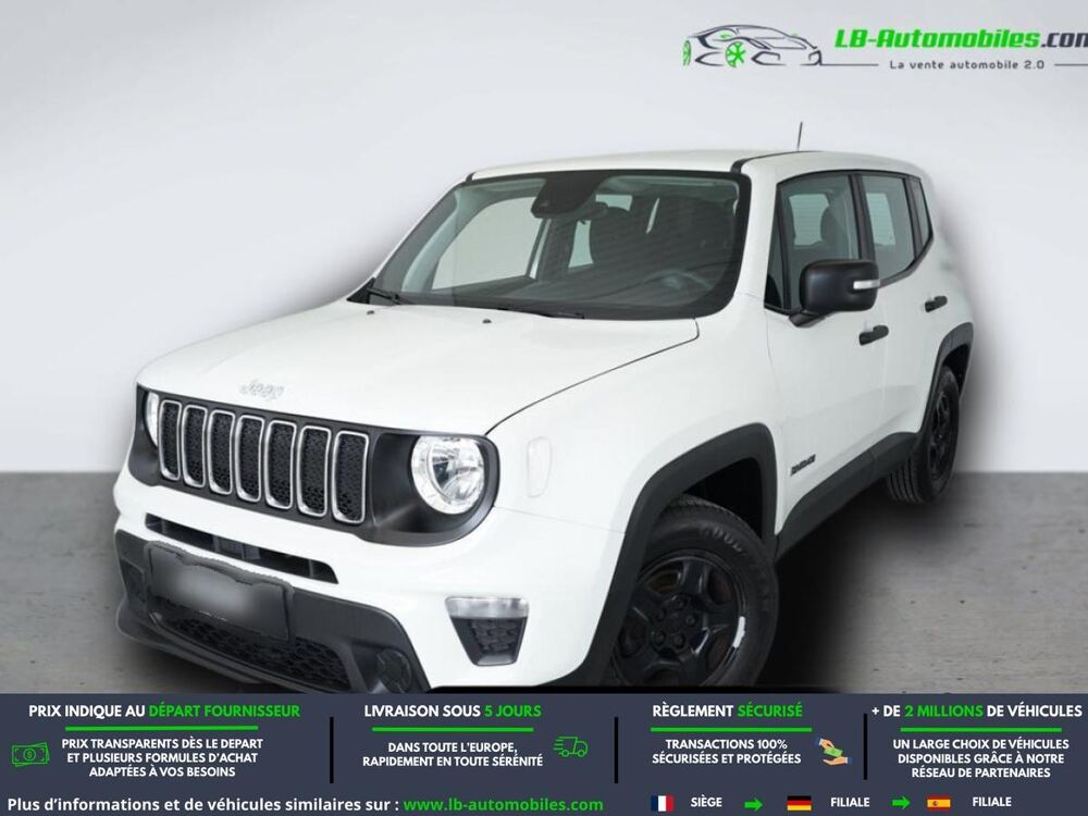 Renegade 1.0 GSE 120 ch BVM 2019 occasion 31850 Beaupuy