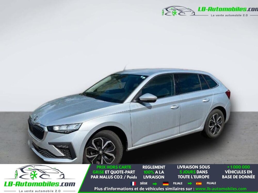 Scala 1.0 TSI Evo 2 116 ch BVM 2025 occasion 31850 Beaupuy