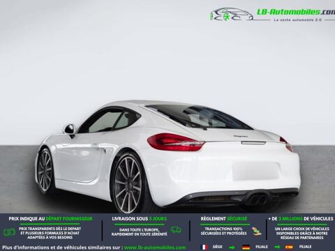 Cayman 2.7i 275 2014 occasion 31850 Beaupuy